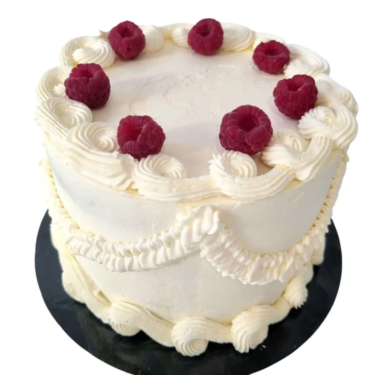 Vintage cake